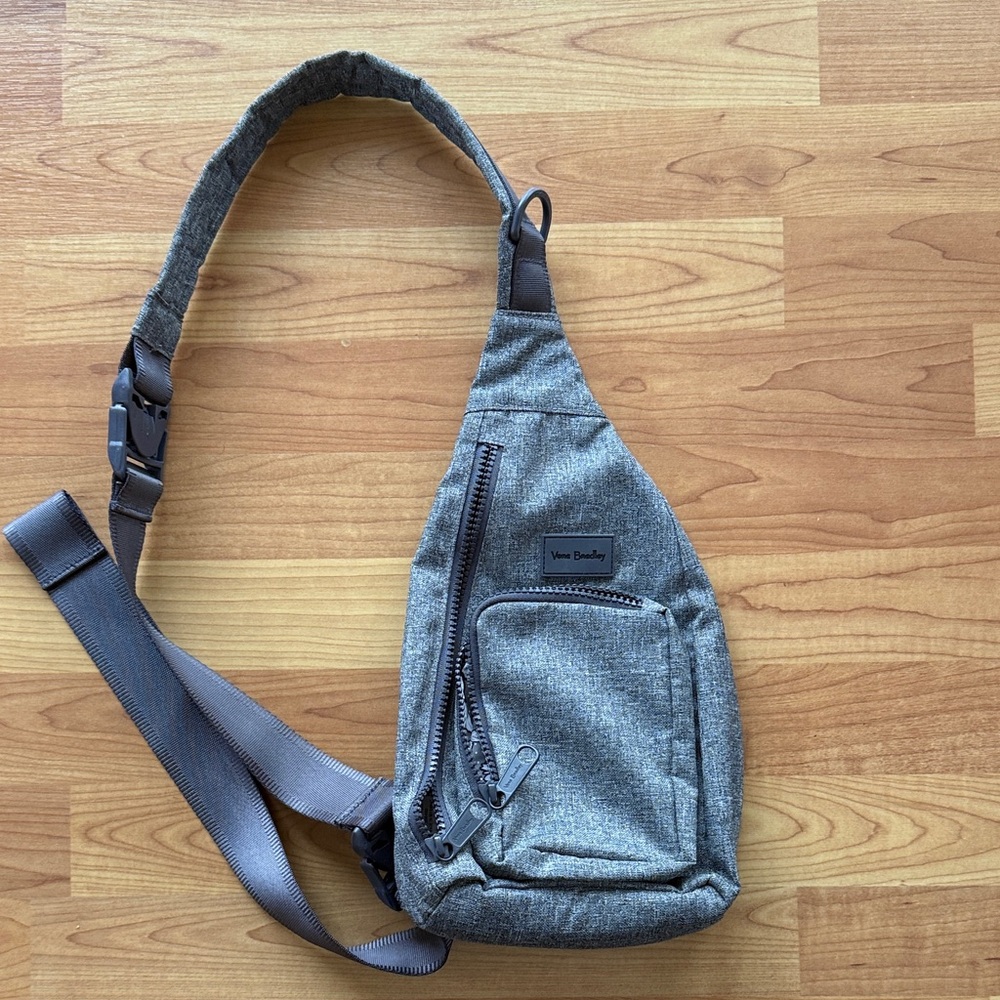 Vera Bradley Mini Sling